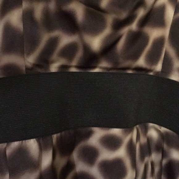 H&M Leopard Print Summer Dress - Picture 4 of 7